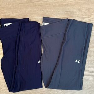 Set of 2 NWOT, under armour leggings